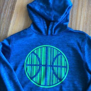 Youth boys hoodie sweatshirt